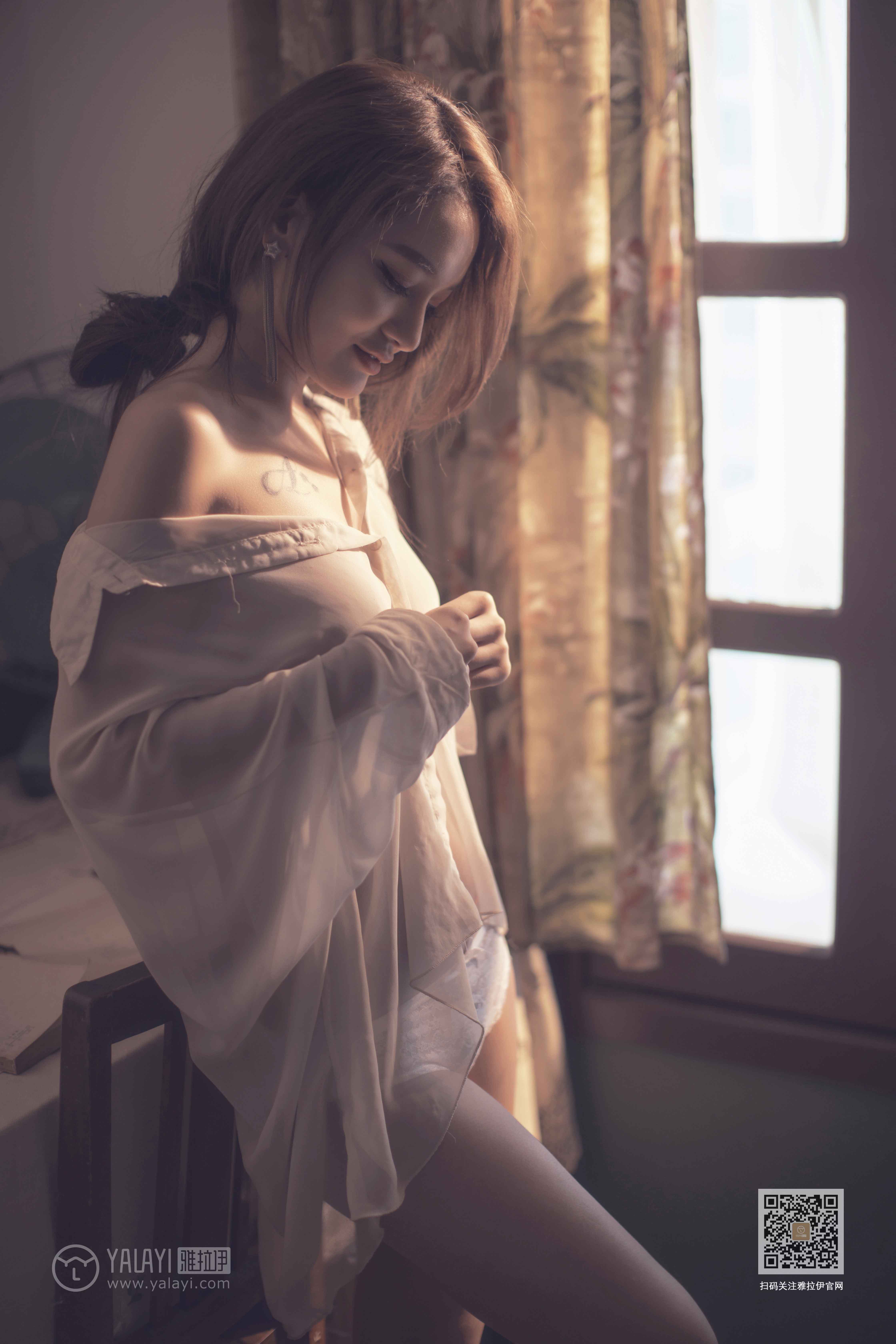 [YALAYI雅拉伊]2019.10.14Vol.429意乱情迷刘子炀插图4